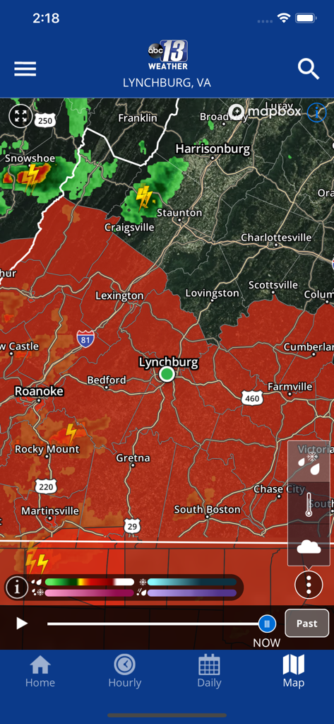 ABC13 Weather - Weather App | MWM
