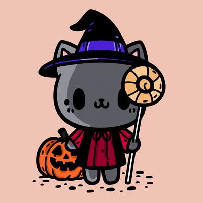 coloriage difficile halloween