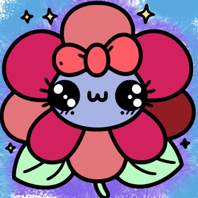 cute flower