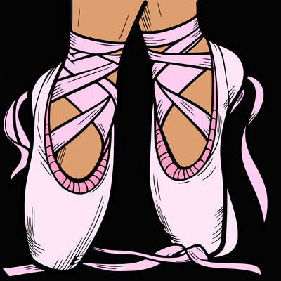 ballet shoes