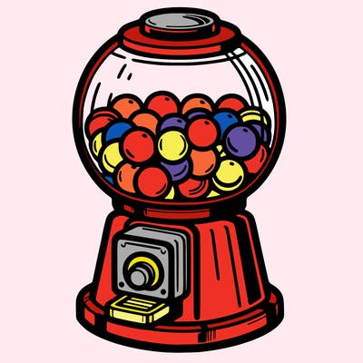 gumball machine