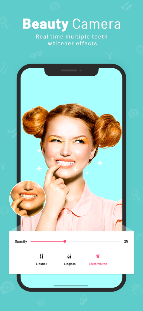 Beauty Camera -Selfie, Sticker - Photo & Video App | MWM