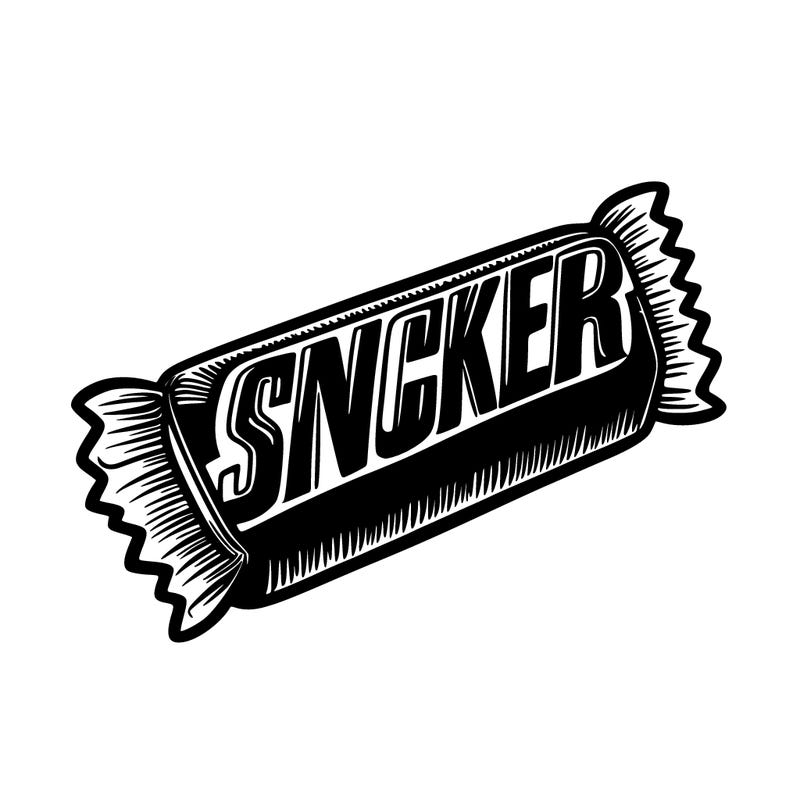 snicker bar