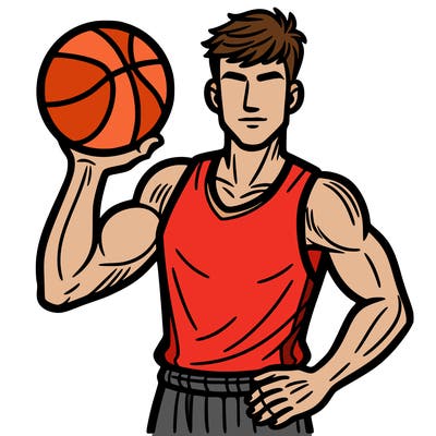 micheal jordan basketball