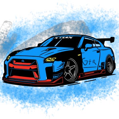 nissan gtr34