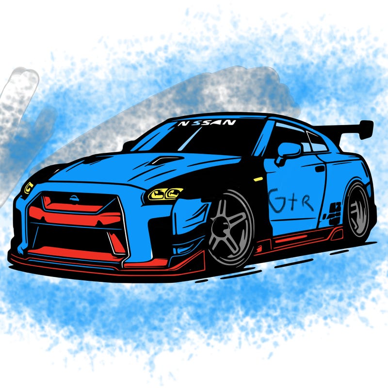 nissan gtr34