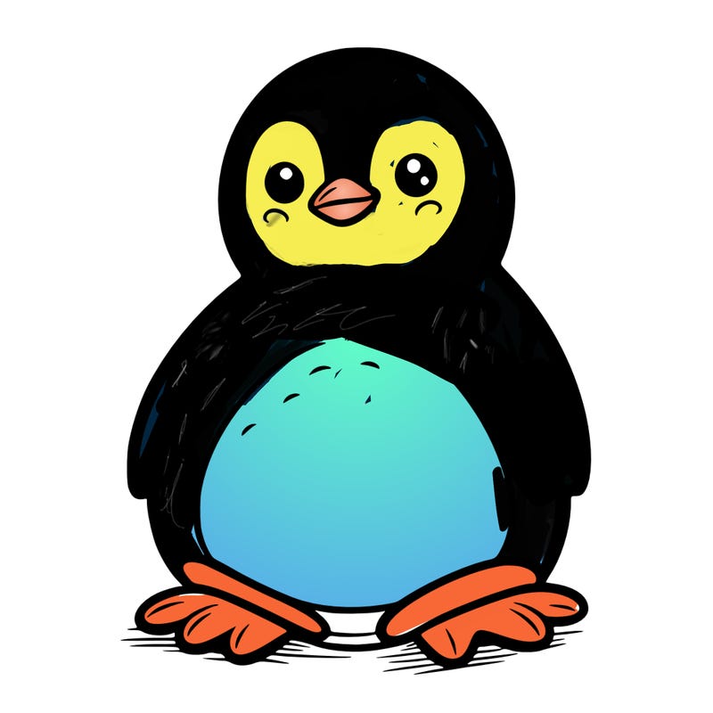 penguin