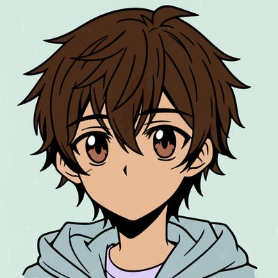 anime boy