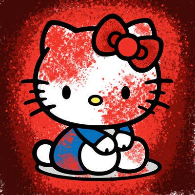 hello kitty