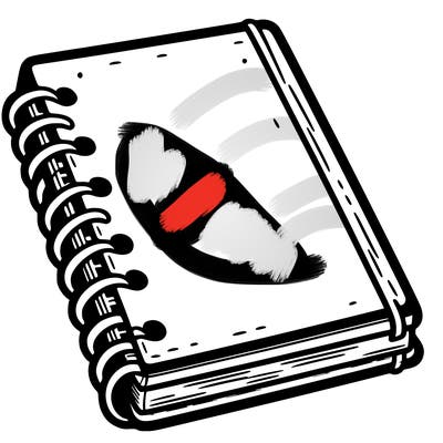 notebook