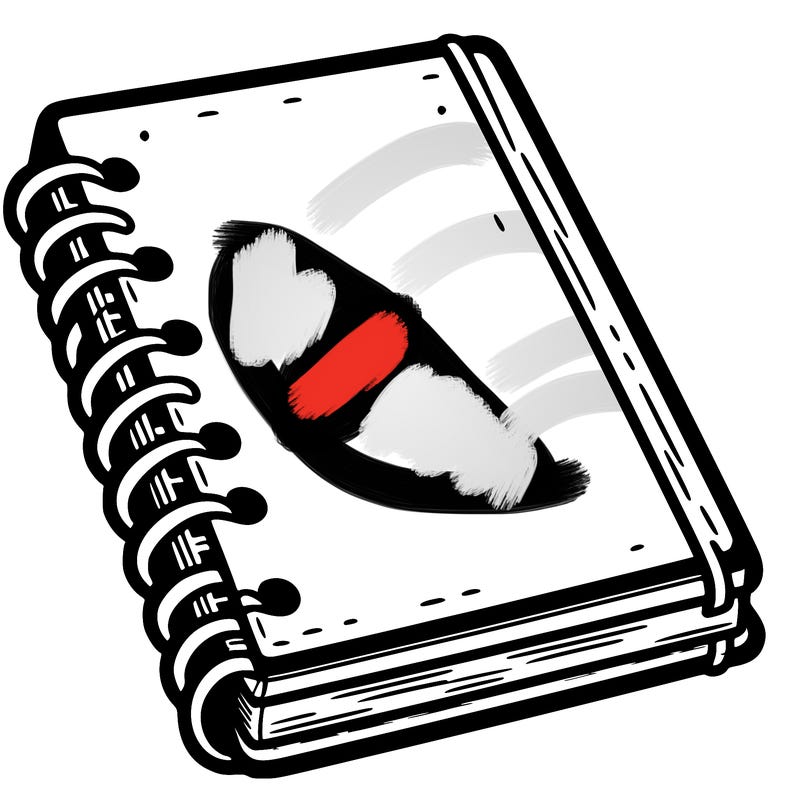 notebook