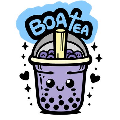boba tea