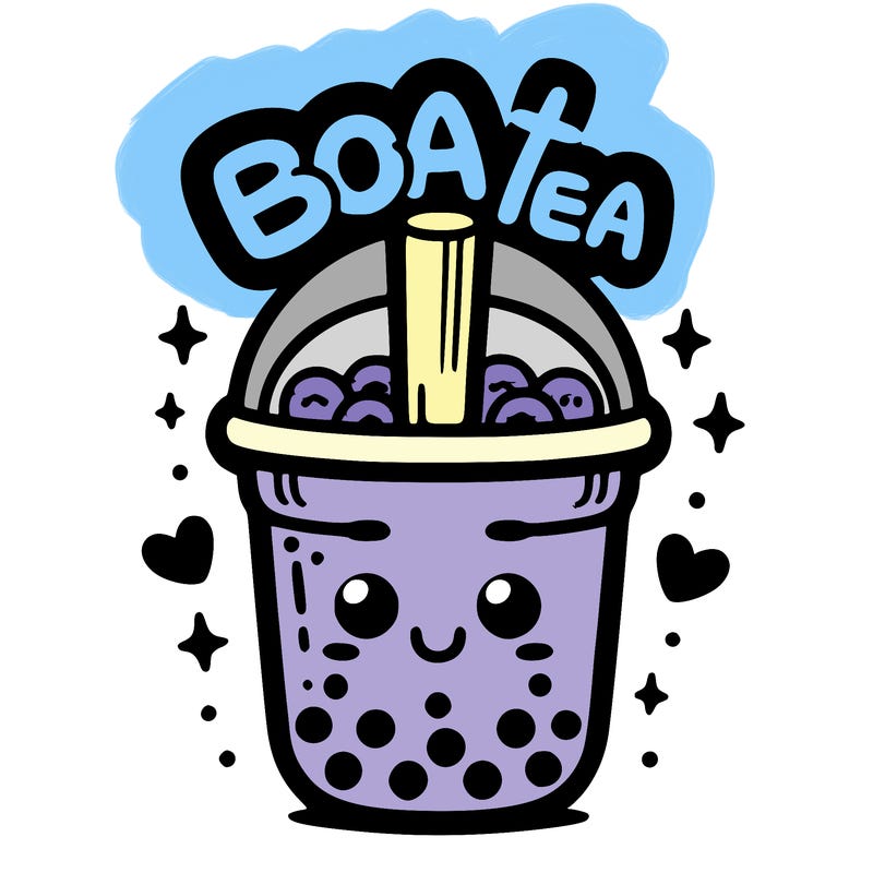 boba tea