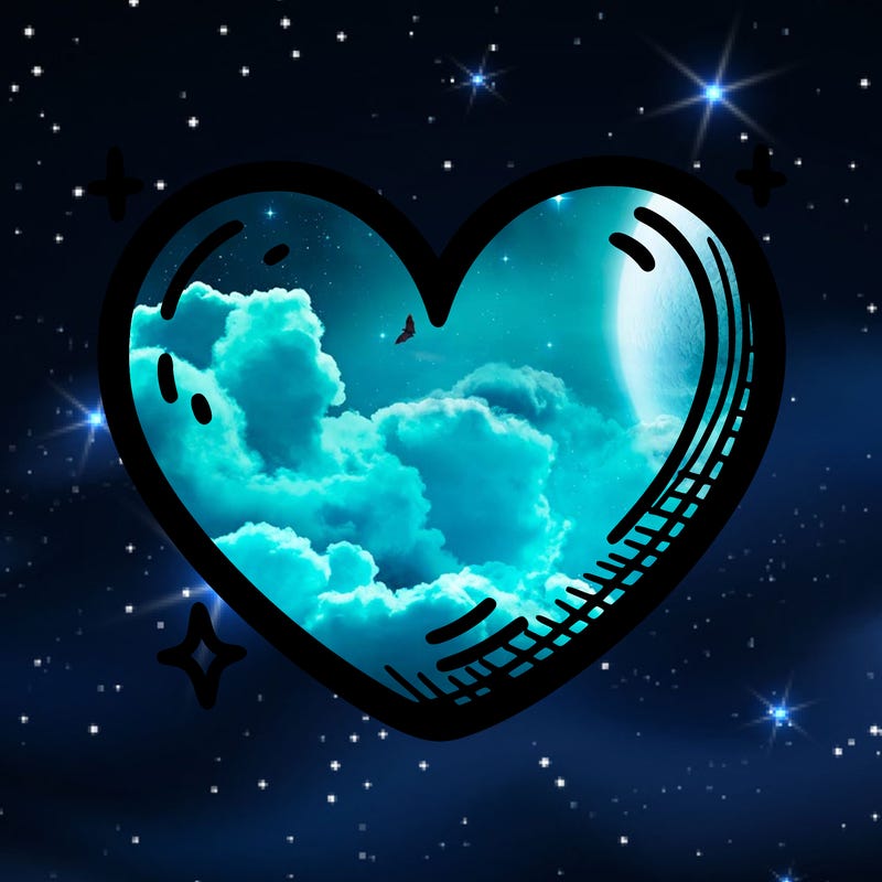 a heart