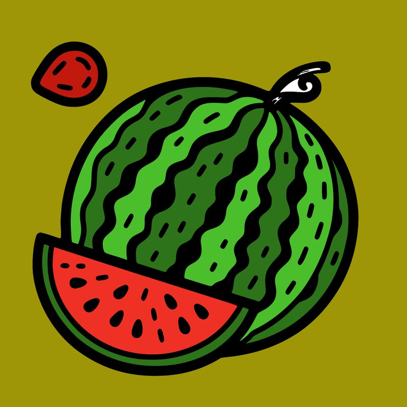 watermelon