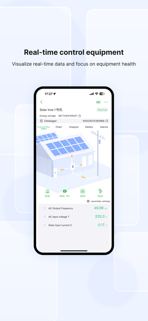 SmartESS - Utilities App | MWM