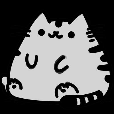 pusheen cat