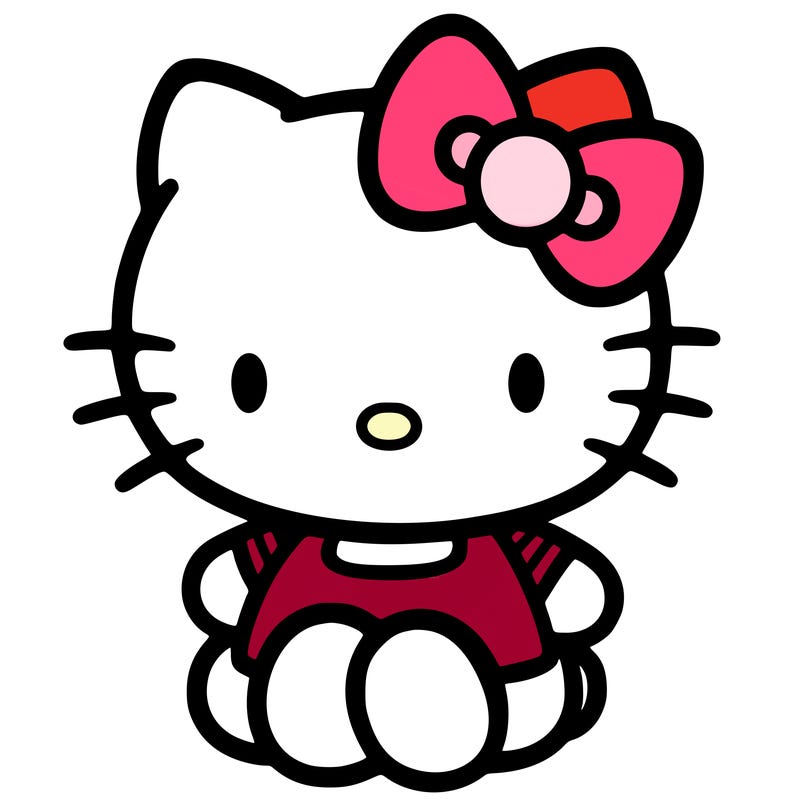 hello kitty