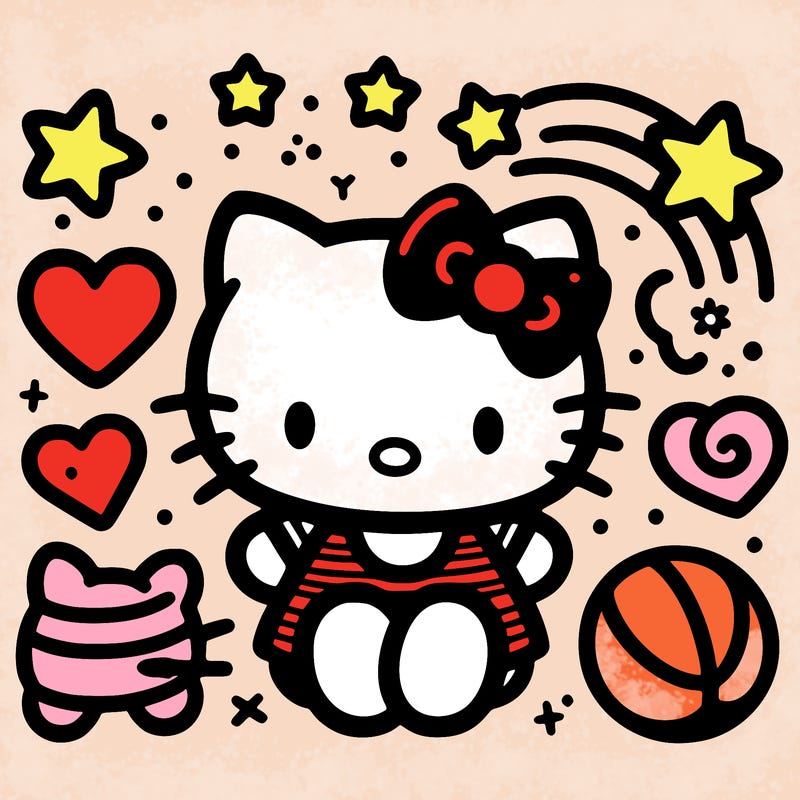 hello kitty