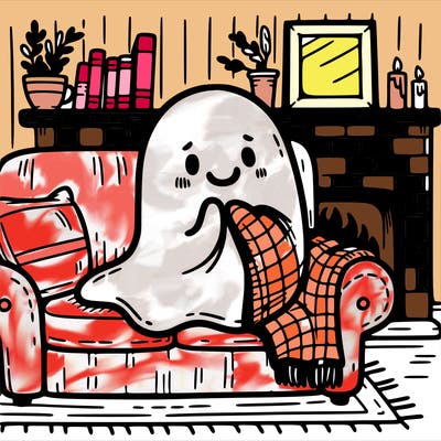 cozy 👻