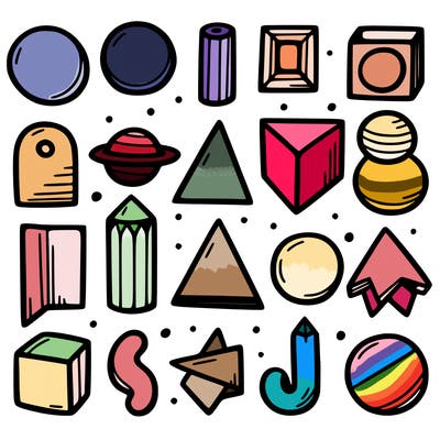 shapes