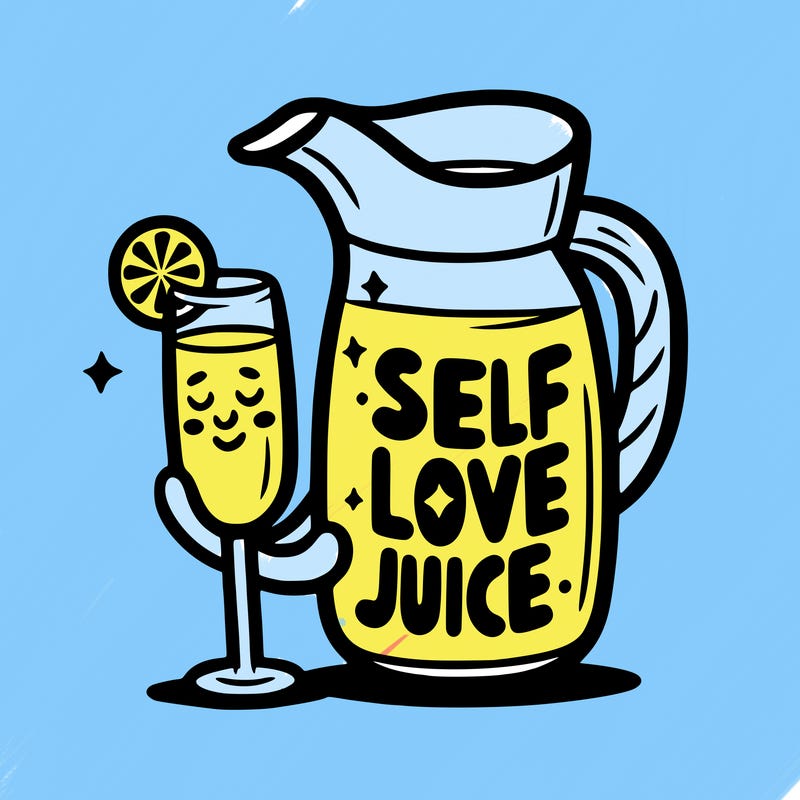 self love juice