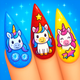Nail Salon Games For Kids
