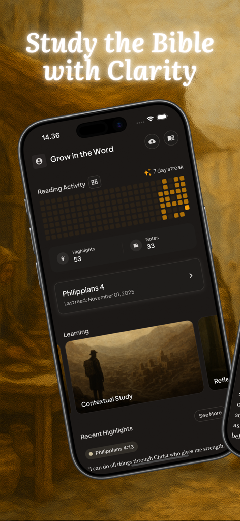 Protos: Bible Study + Context - Reference App | MWM