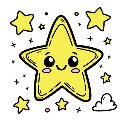 star