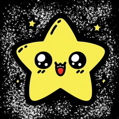 cute star