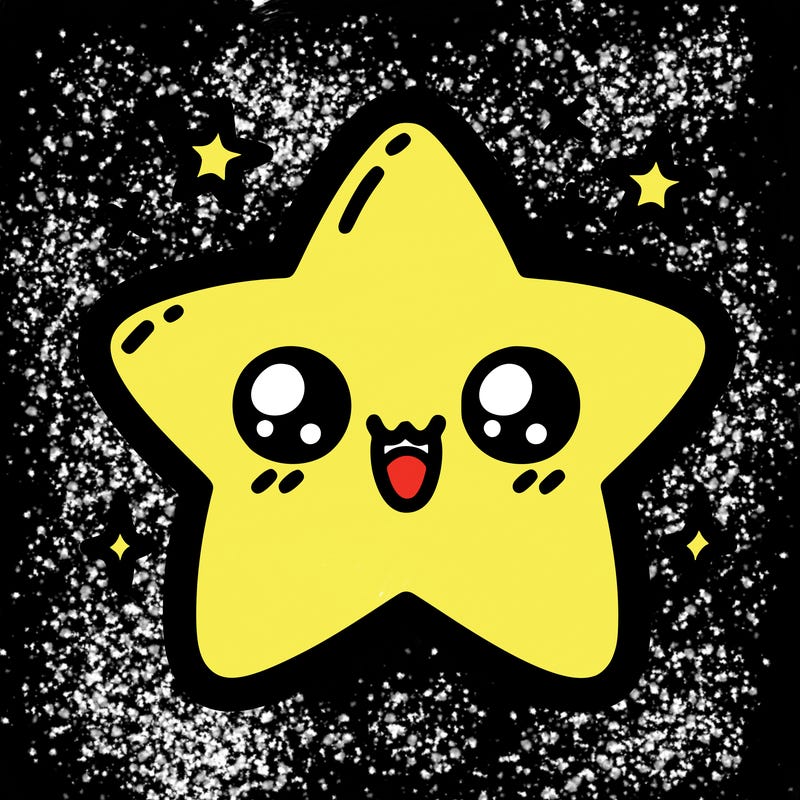 cute star