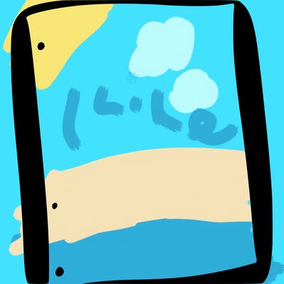 blank white page with nothing drawn on it