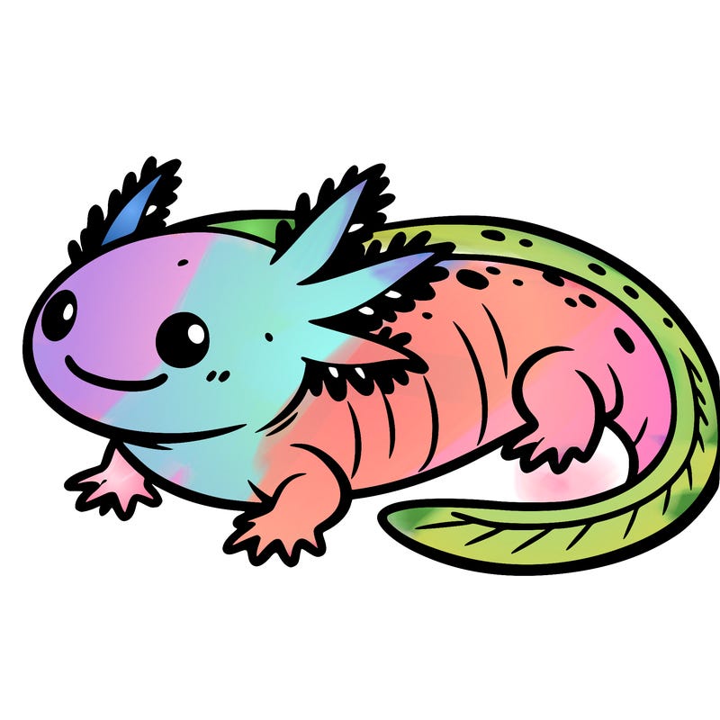 axolotl