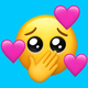 SMS Smileys: Emoji AI Stickers