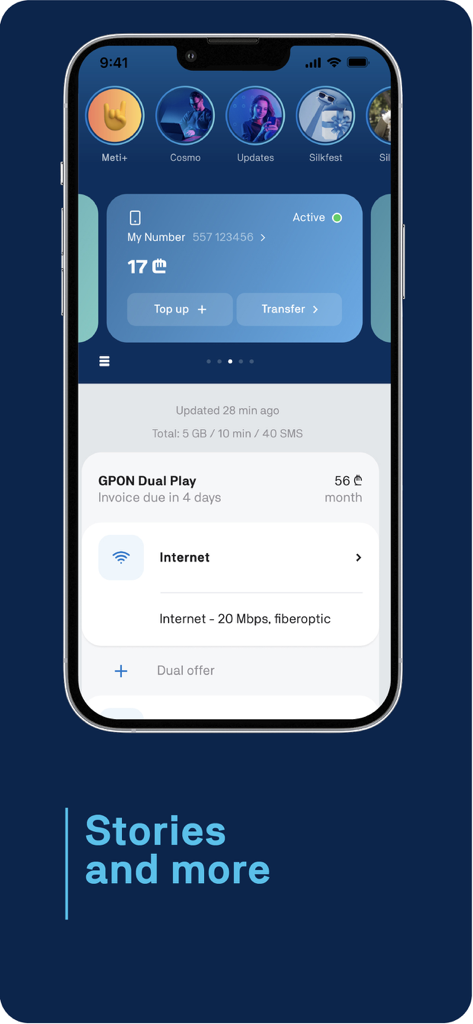 My Silknet (NEW) - Utilities App | MWM