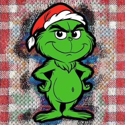 the grinch