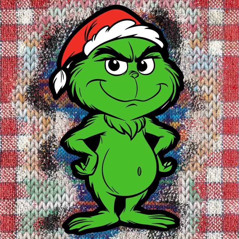 the grinch