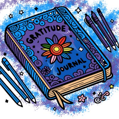 gratitude journals