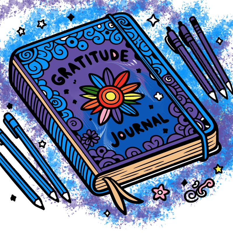 gratitude journals