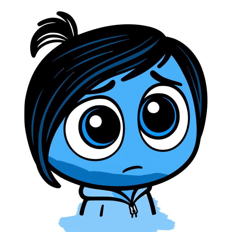 character from insideout