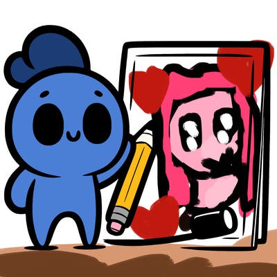 blank