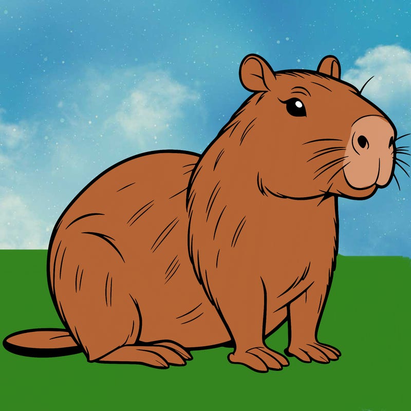 capybara