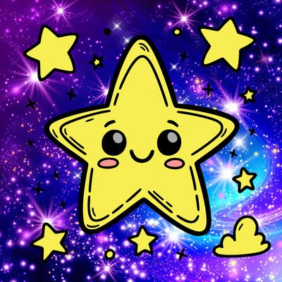 star