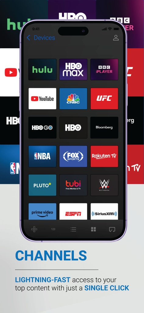 Sam TV Remote: Smart Things TV - Productivity App | MWM