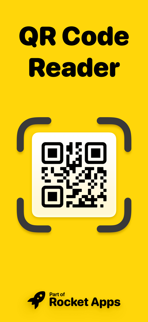 QR Code Reader +ㅤ - Utilities App | MWM