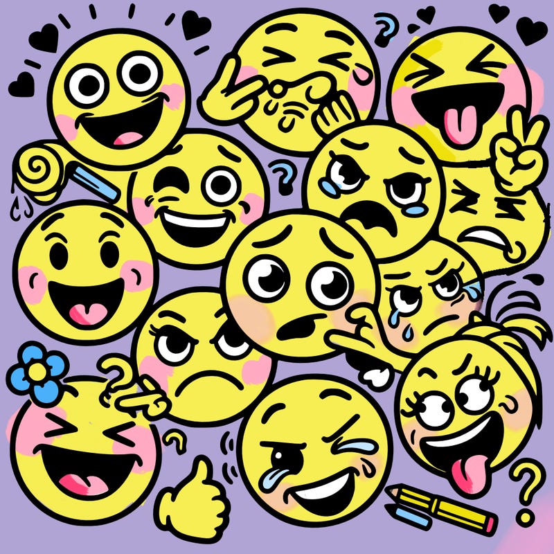 emojis