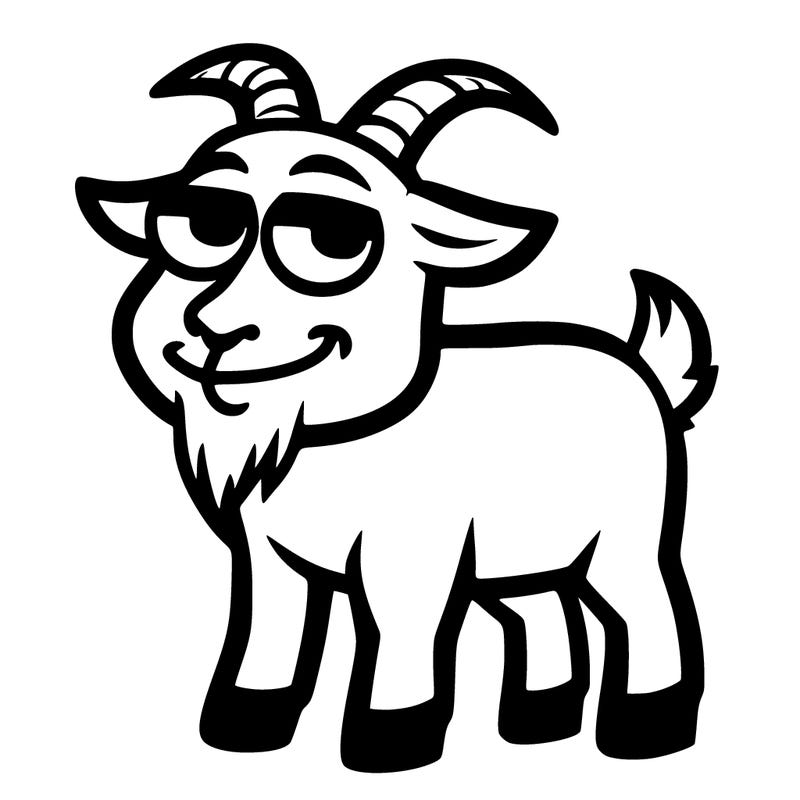 meme goat