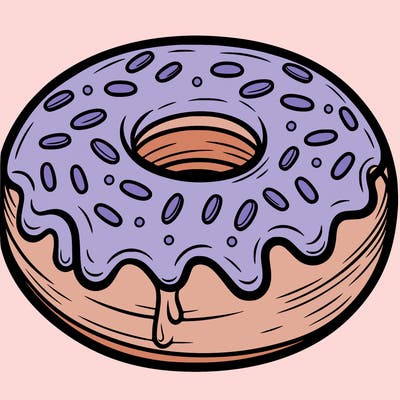 donut