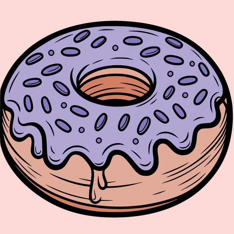 donut