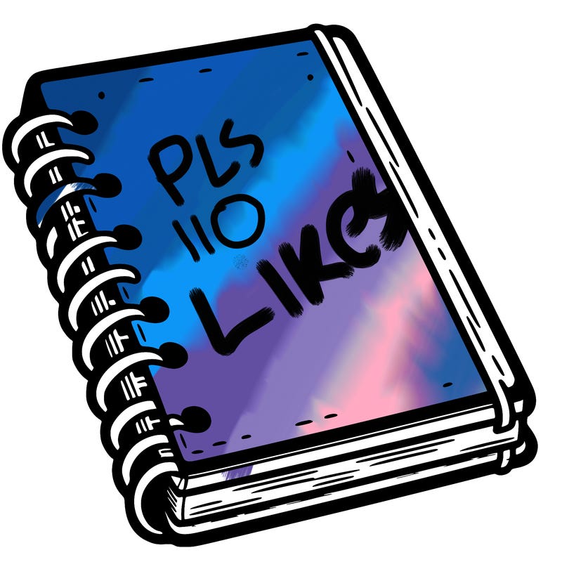notebook